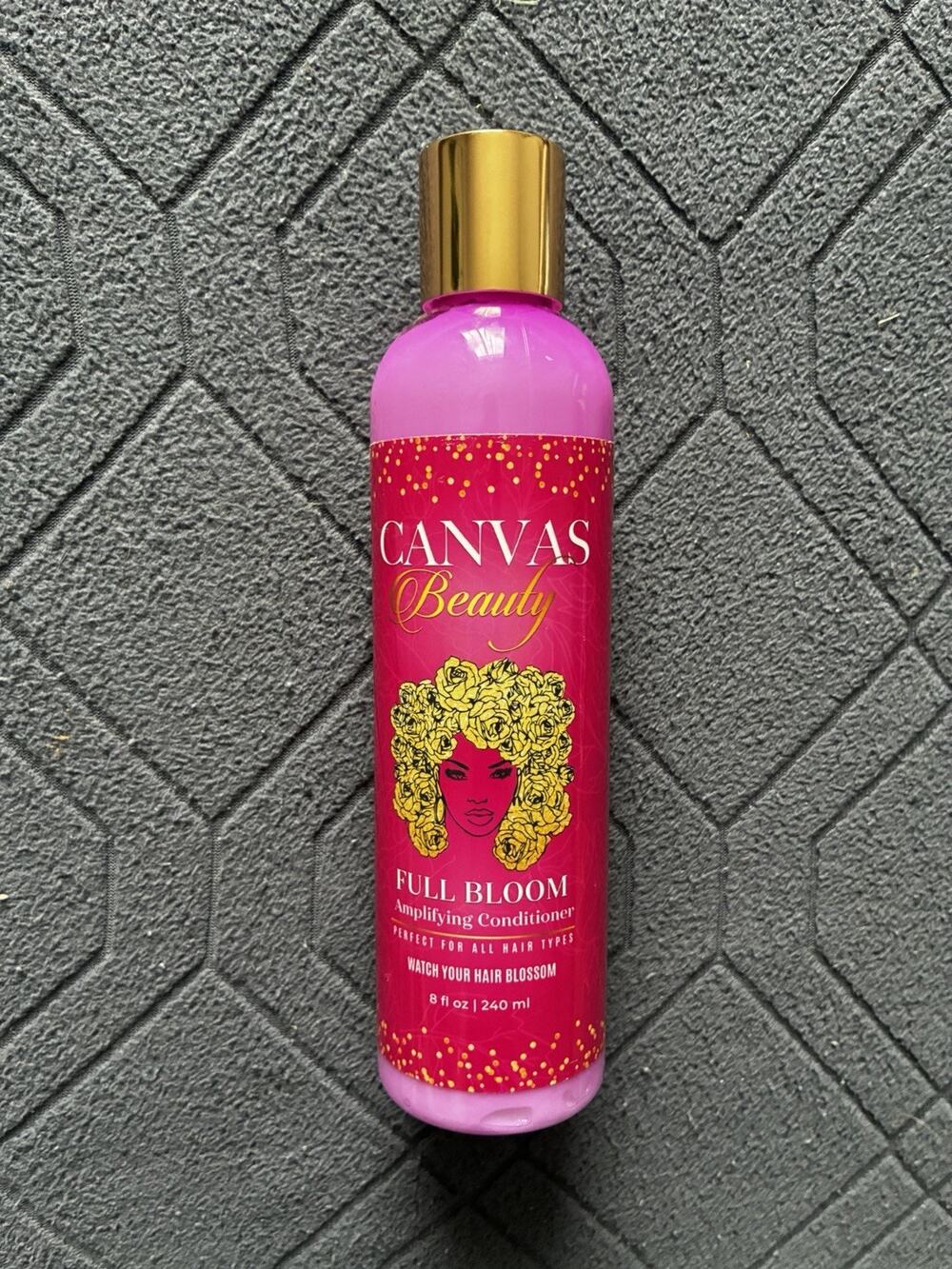 Canvas Beauty FULL BLOOM Amplifying Conditioner 8 fl oz